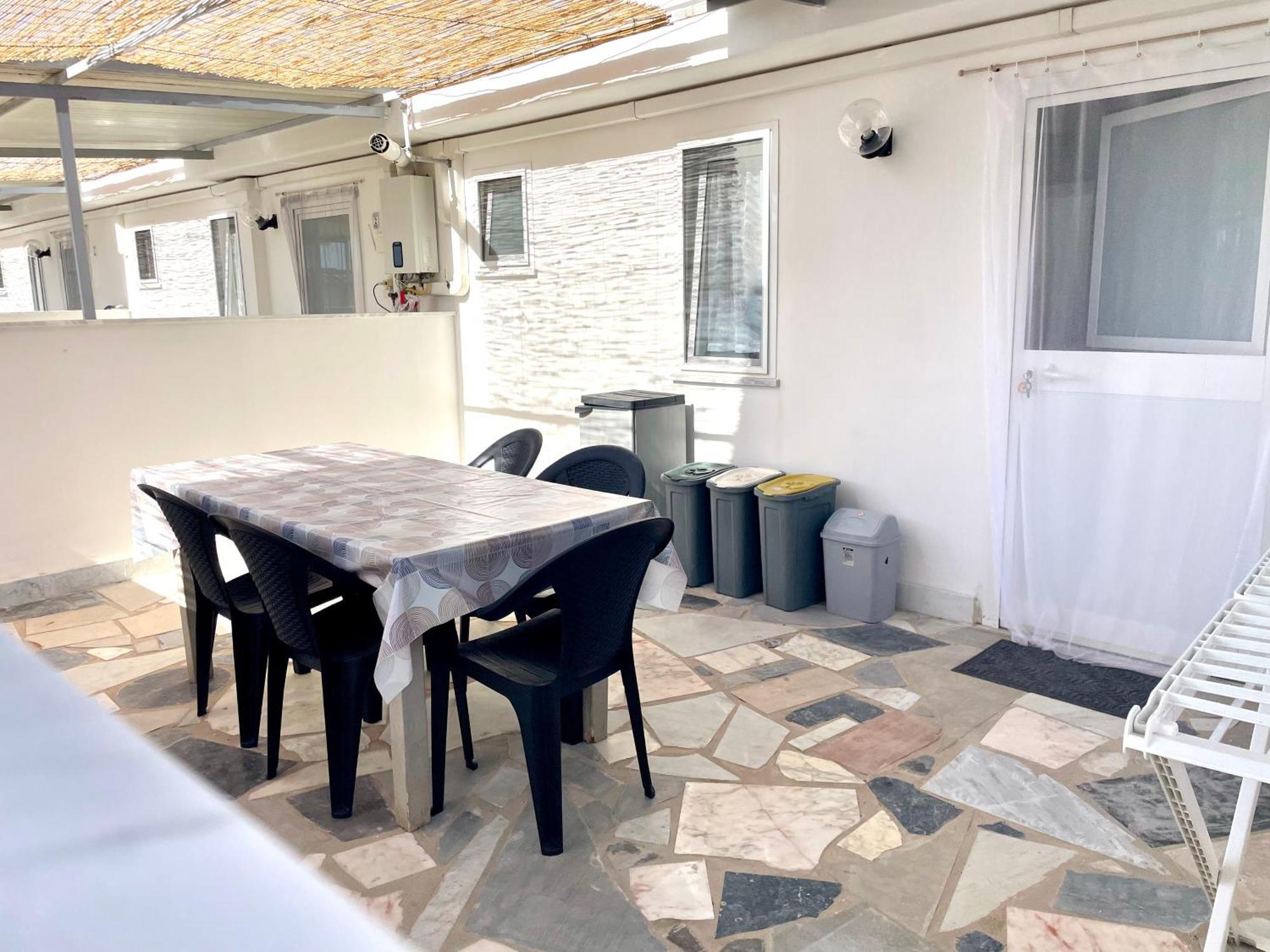 Villa Moguntia Ficarazzi Ngoại thất bức ảnh