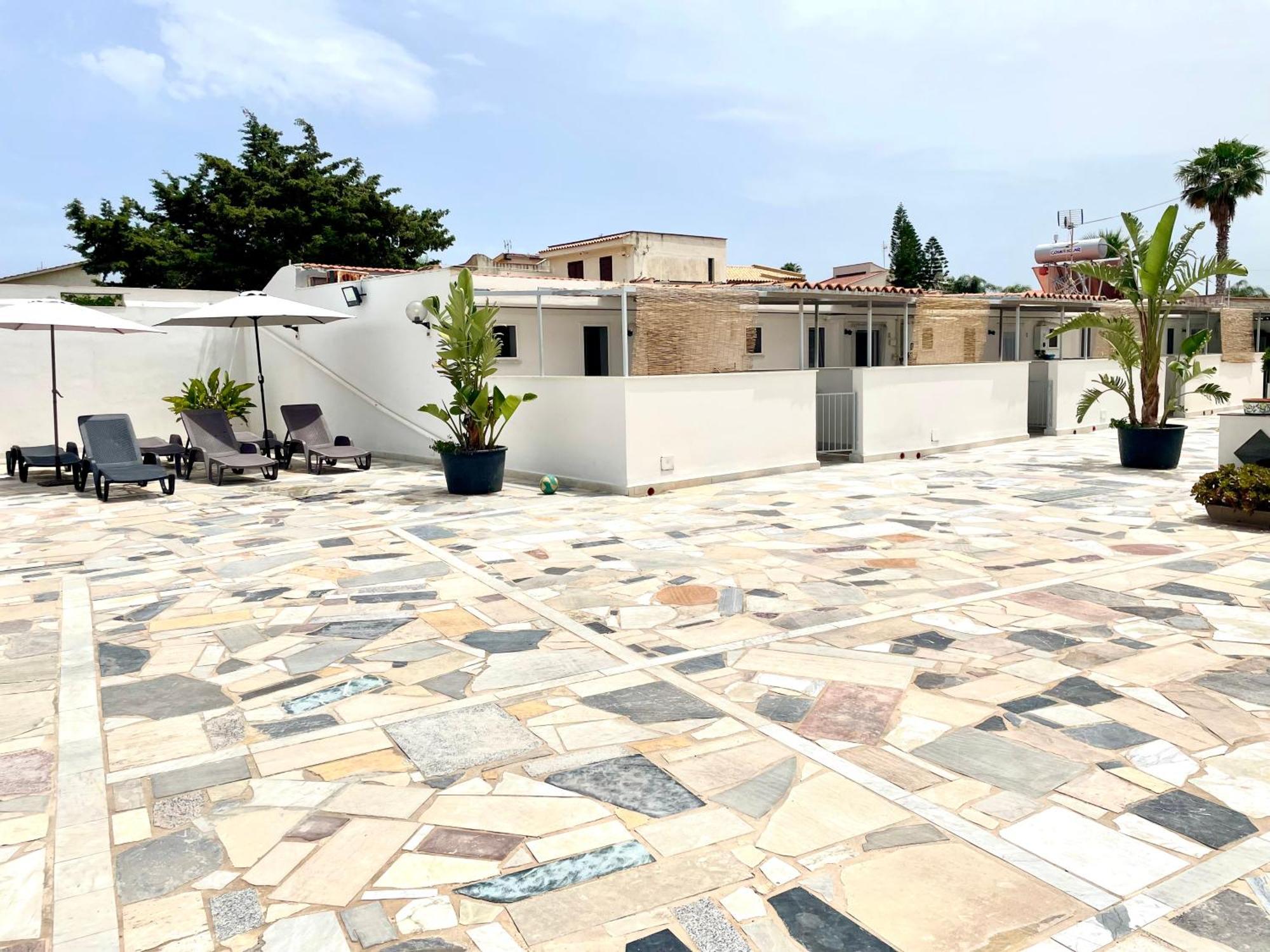 Villa Moguntia Ficarazzi Ngoại thất bức ảnh